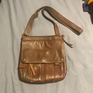 Fossil crossbody bag
